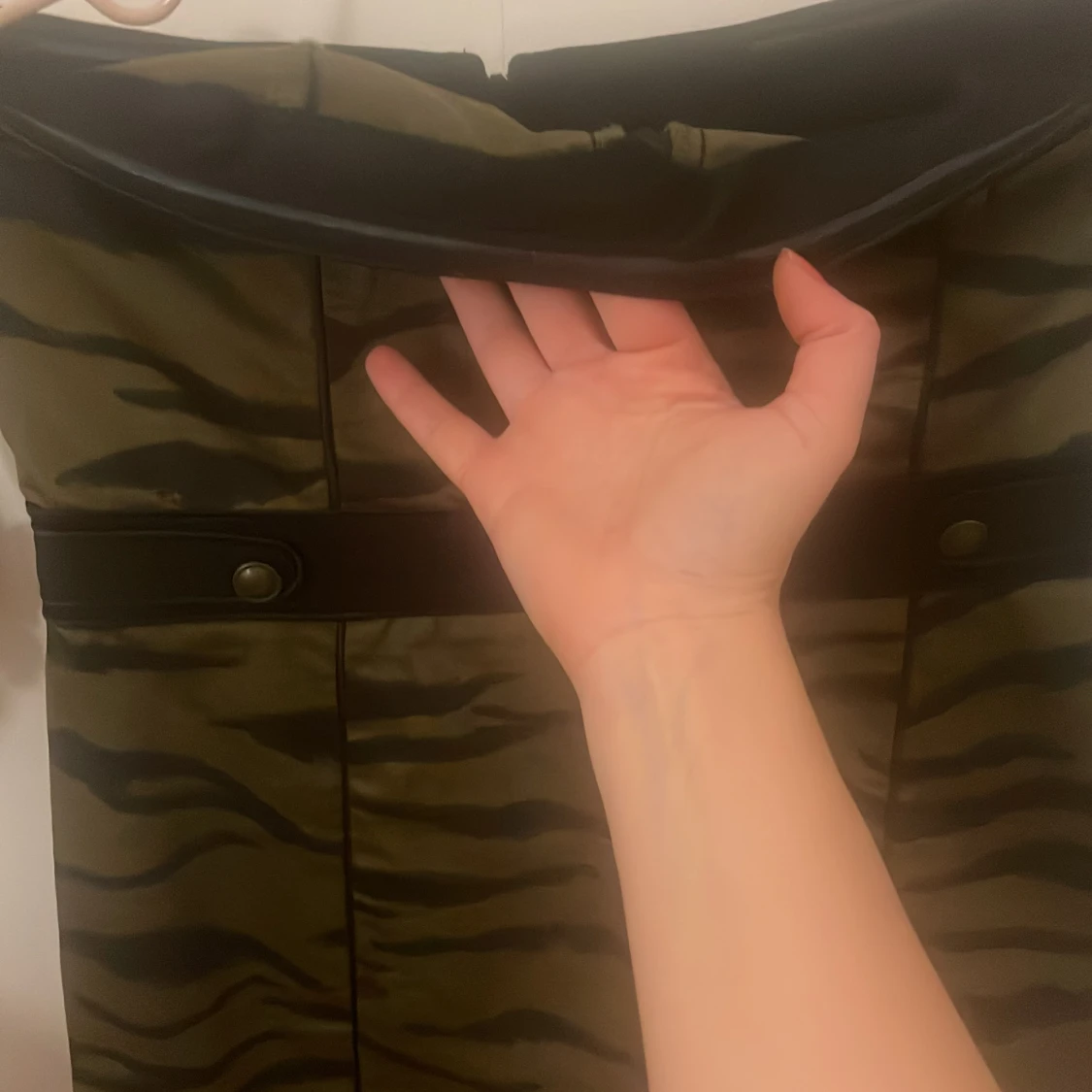 Armlös klänning  - 90