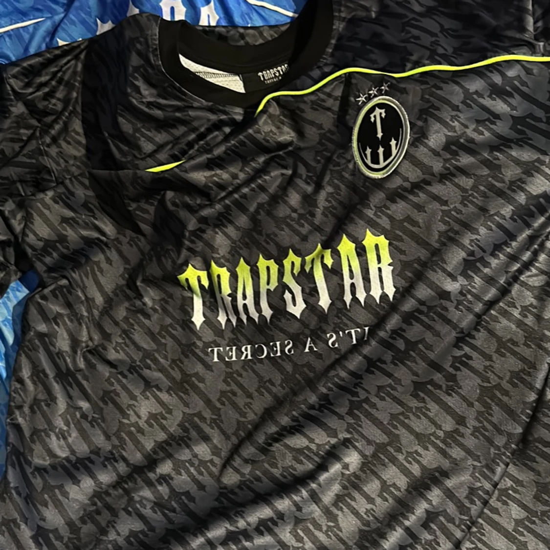 trapstar tshirts - 91