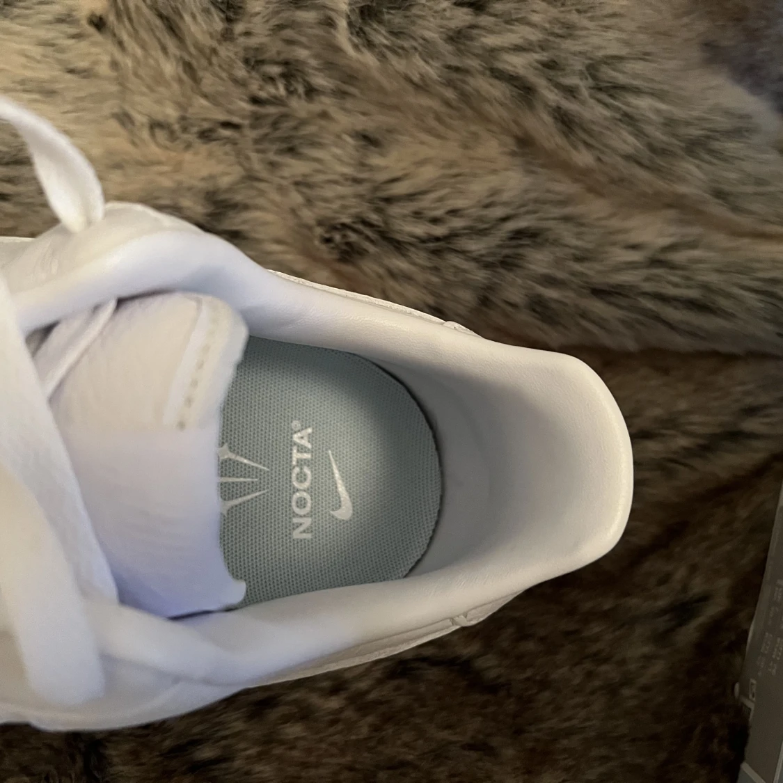 NOCTA X AIR FORCE 1 LOW "CERTIFIED LOVER BOY" - 91