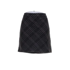 Svart rutig kjol - Jätte söt rutig kjol! Bra skick 