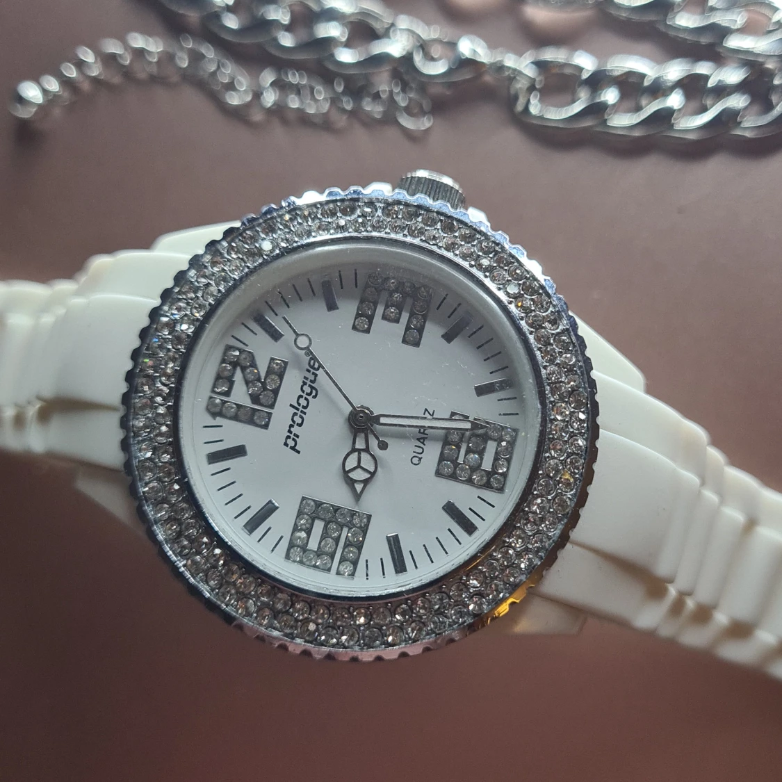 Klocka och armband - 90