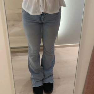 Midrise jeans från zara