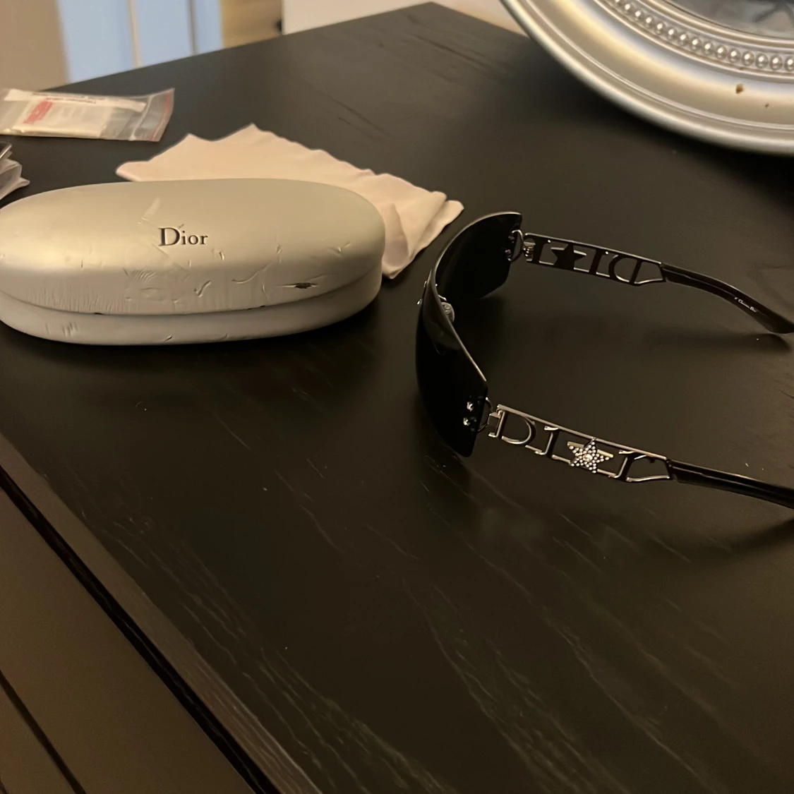 Dior solglasögon  - 91