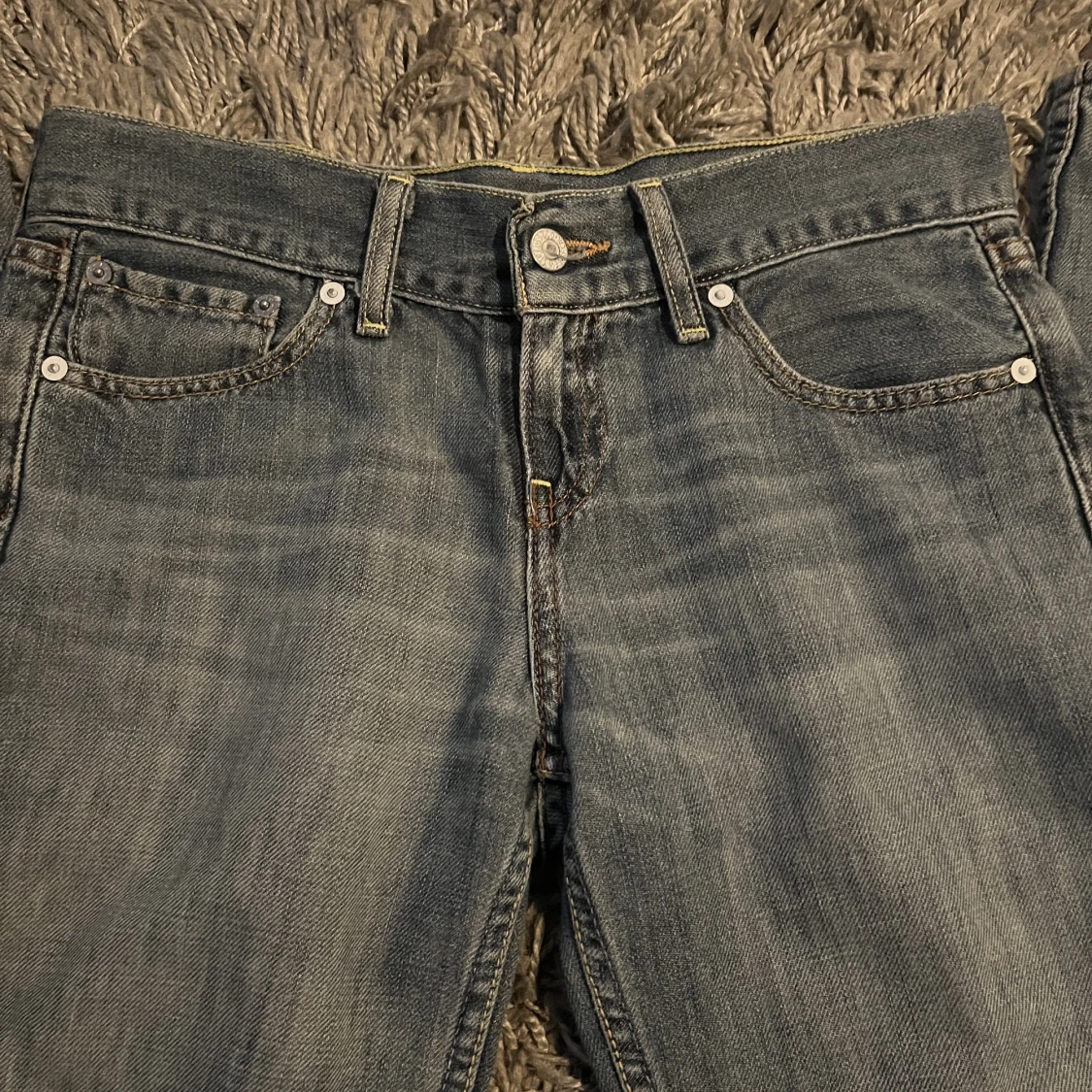 Low waist jeans - 91