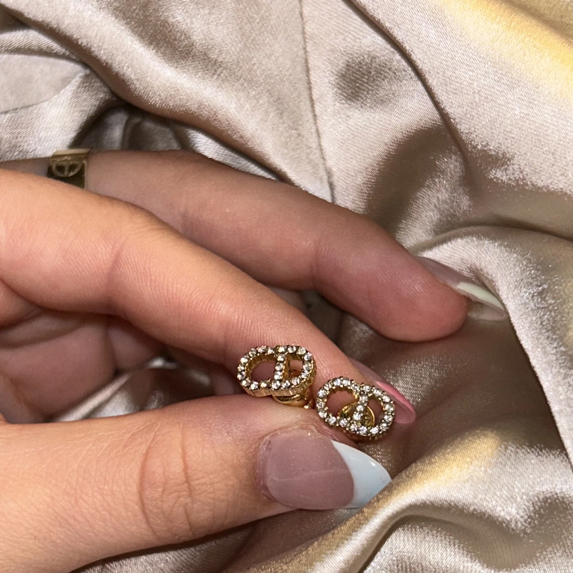 Dior örhängen  - 91