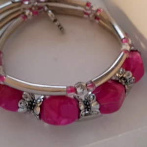 Diverse smycken - Boho chic armband & örhängen 