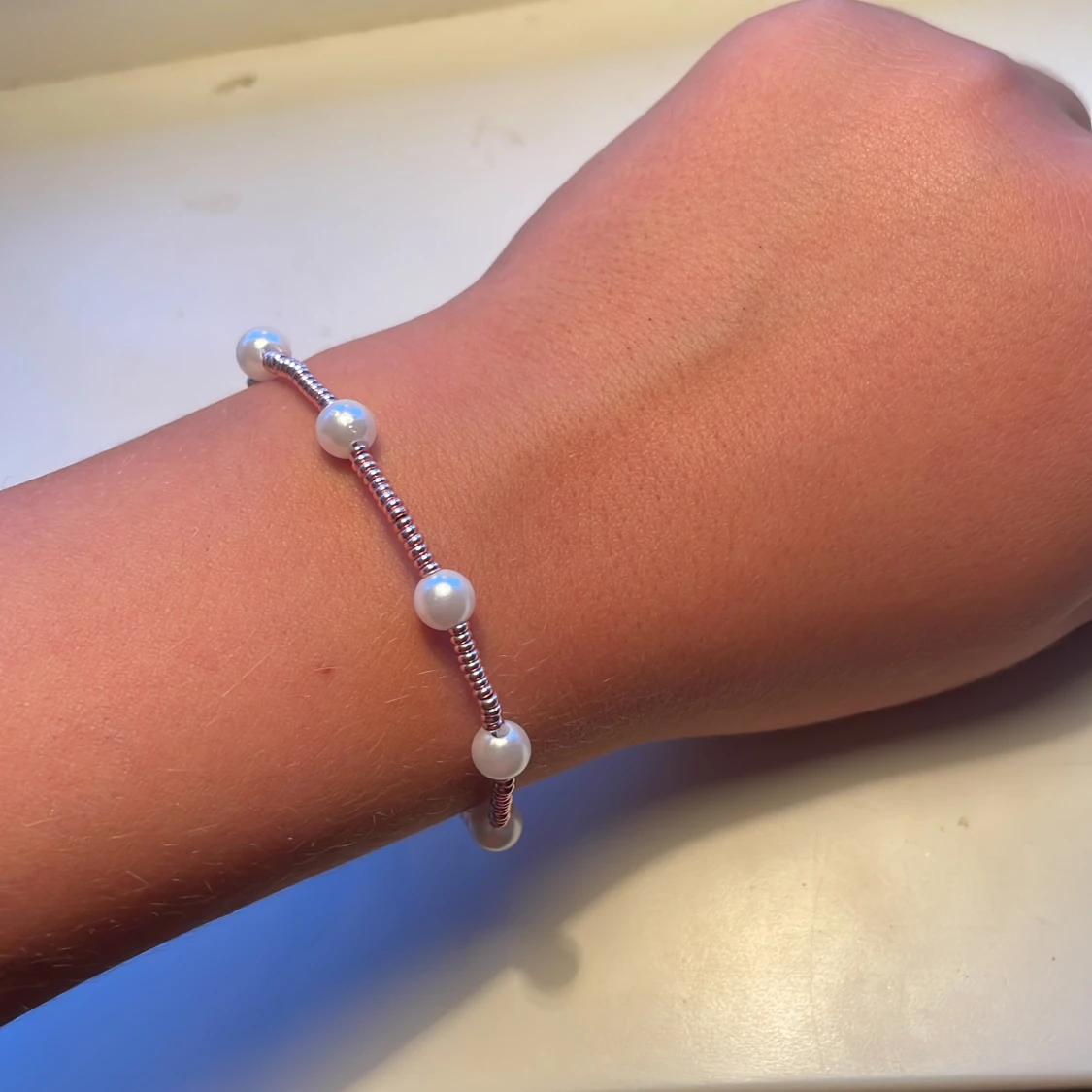 Egengjort armband - 90