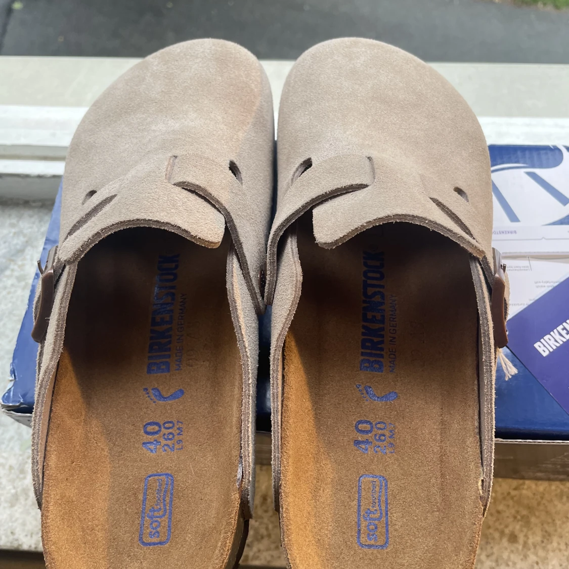 Birkenstock Boston - 91