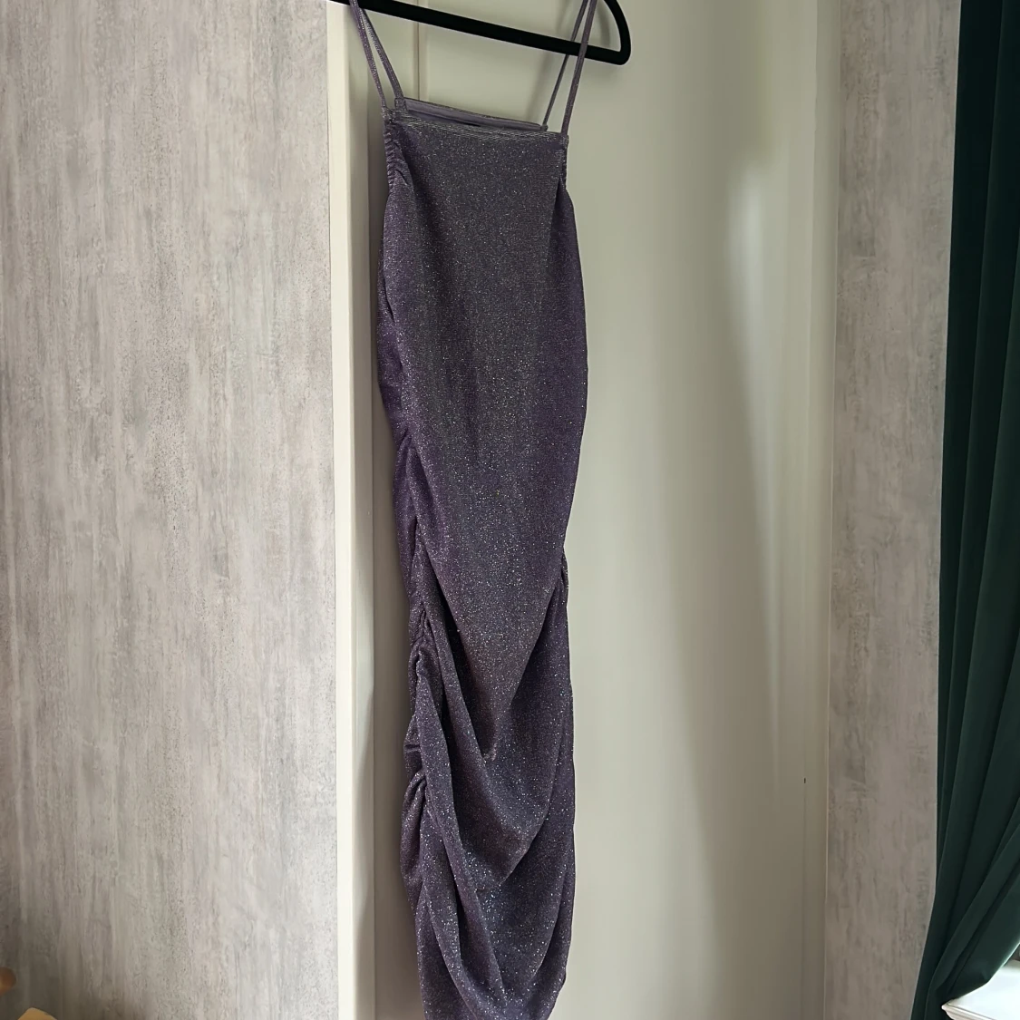 Glitter klänning  - 90