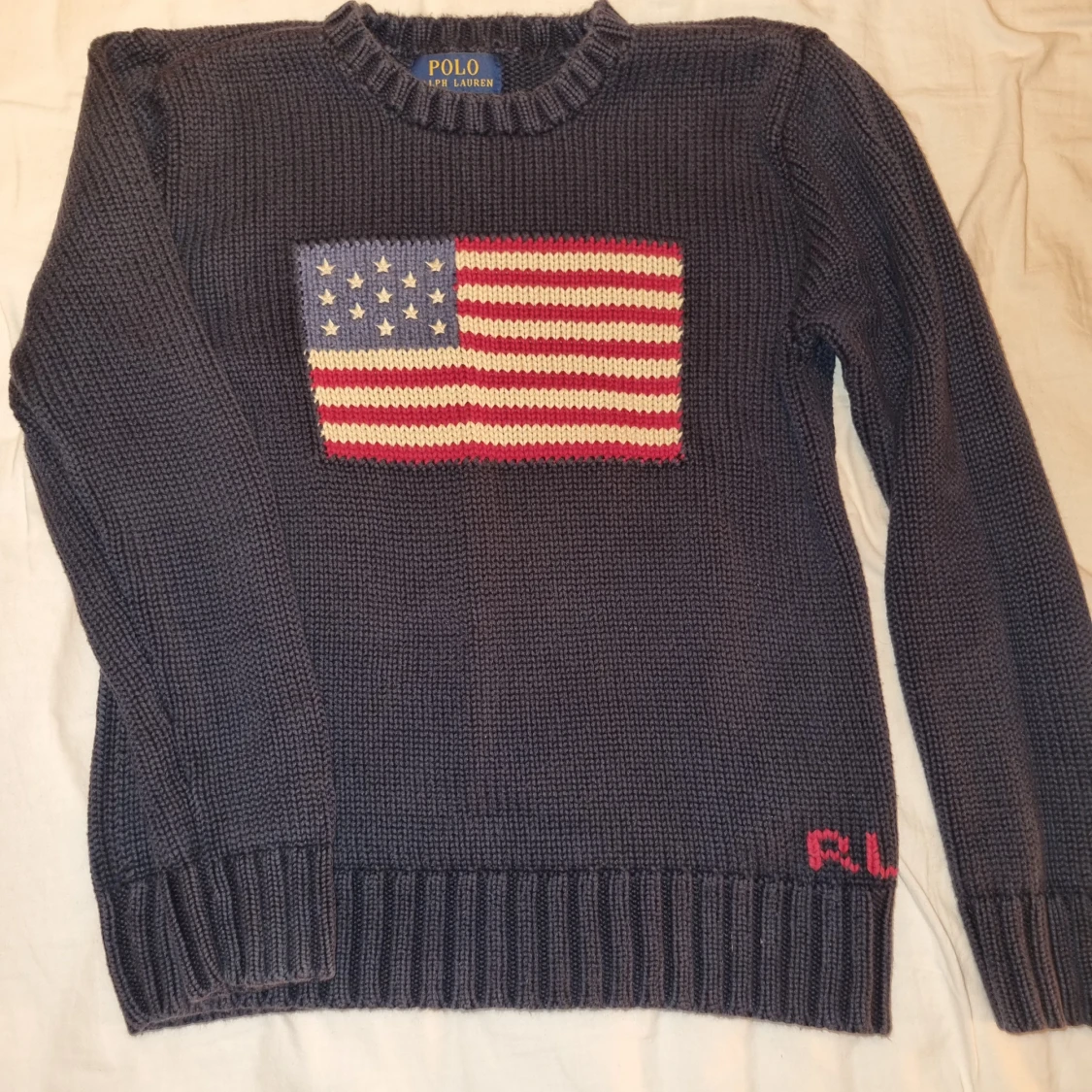 Ralph lauren tröja