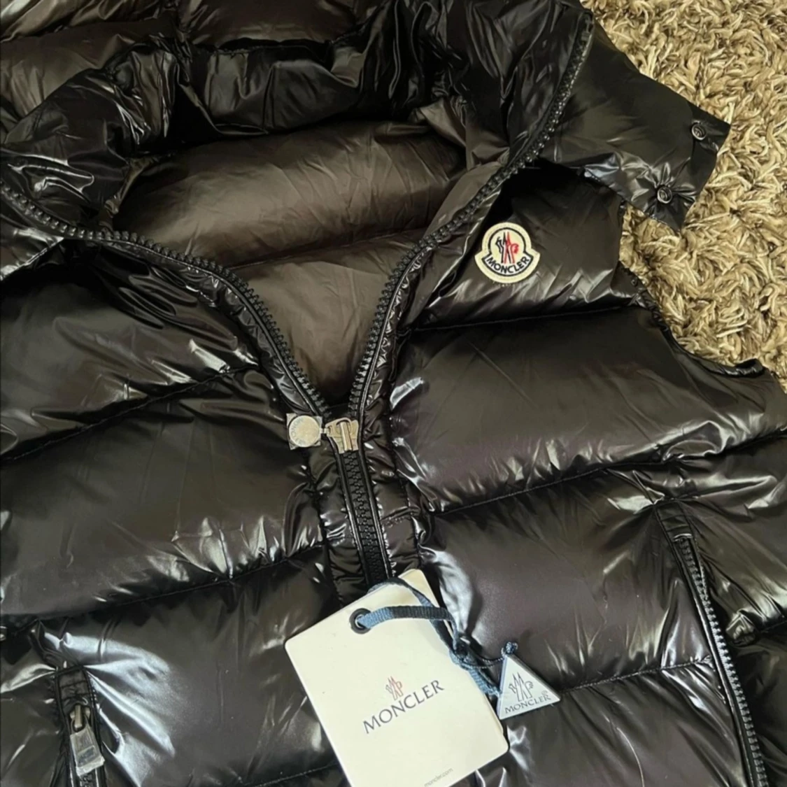 Moncler väst - 90