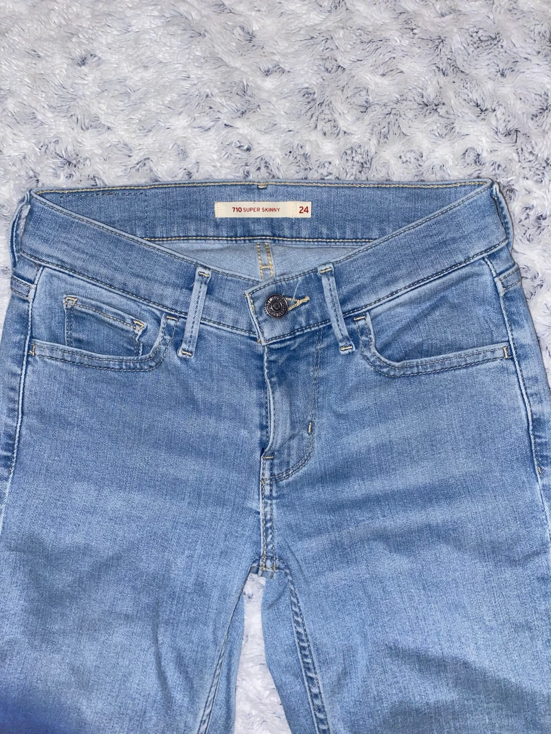 Levi’s skinnyjeans - 90