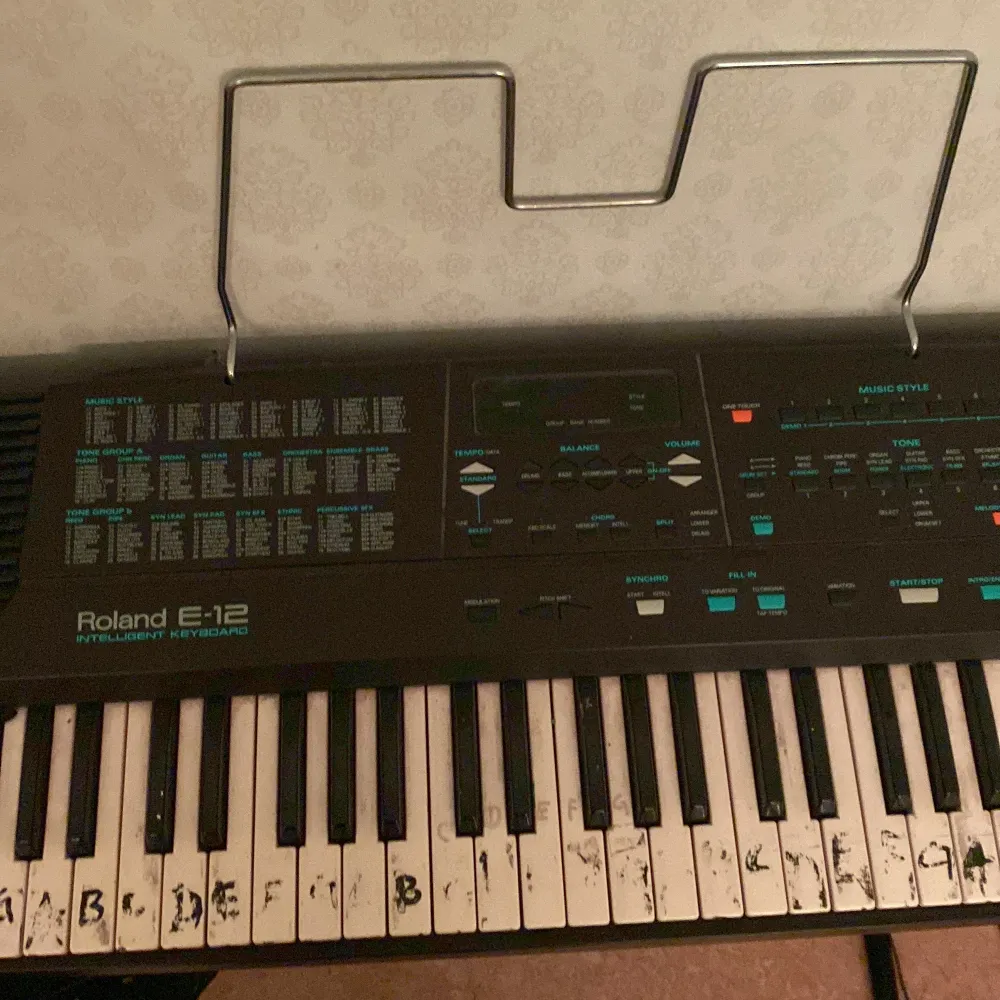 Keyboard(Piano) kan få den för pengar och/eller Jordans . Övrigt.