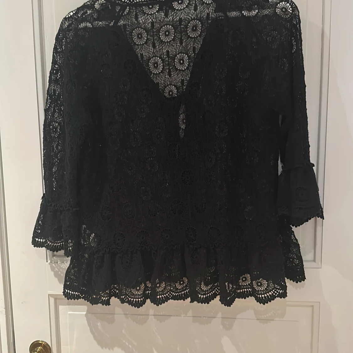 Spetskavaj från Hoss - 91