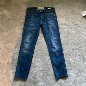 Replay jeans anbass  - W31 L34  Snygga ambass jeans  Slim fit