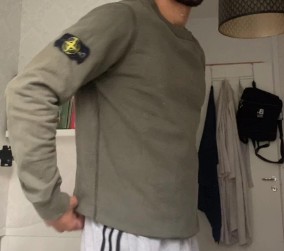 Stone Island Crewneck  - 90