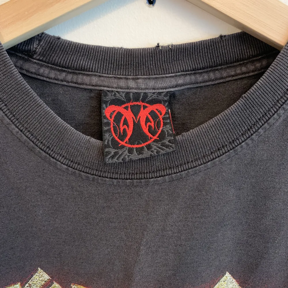Vintage Kreator tshirt officiell merch stl M. Det går bra att skicka dm vid frågor :). T-shirts.