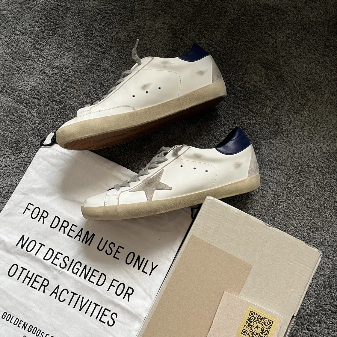 Golden Goose skor - 90