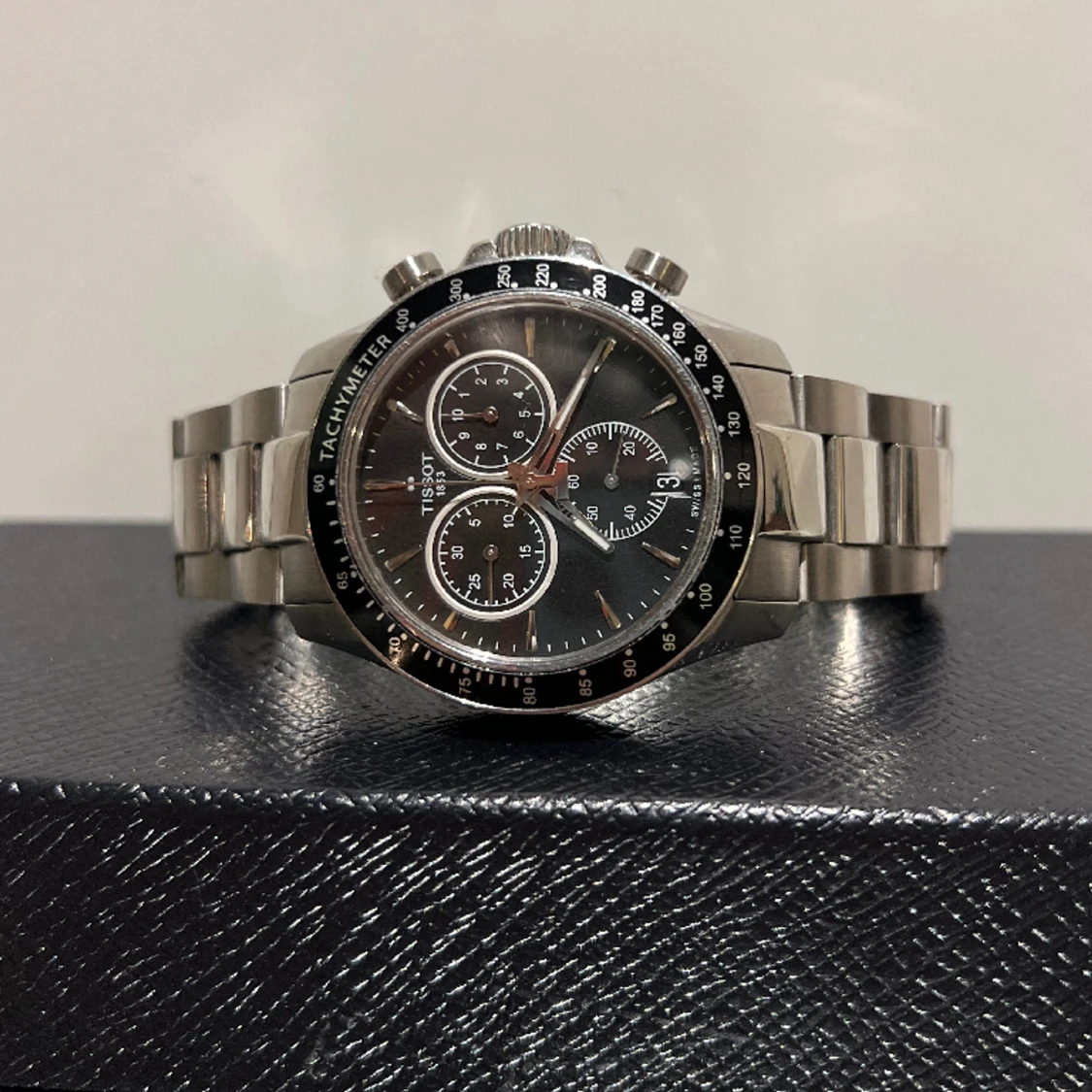 Tissot tachymeter V8 - 90