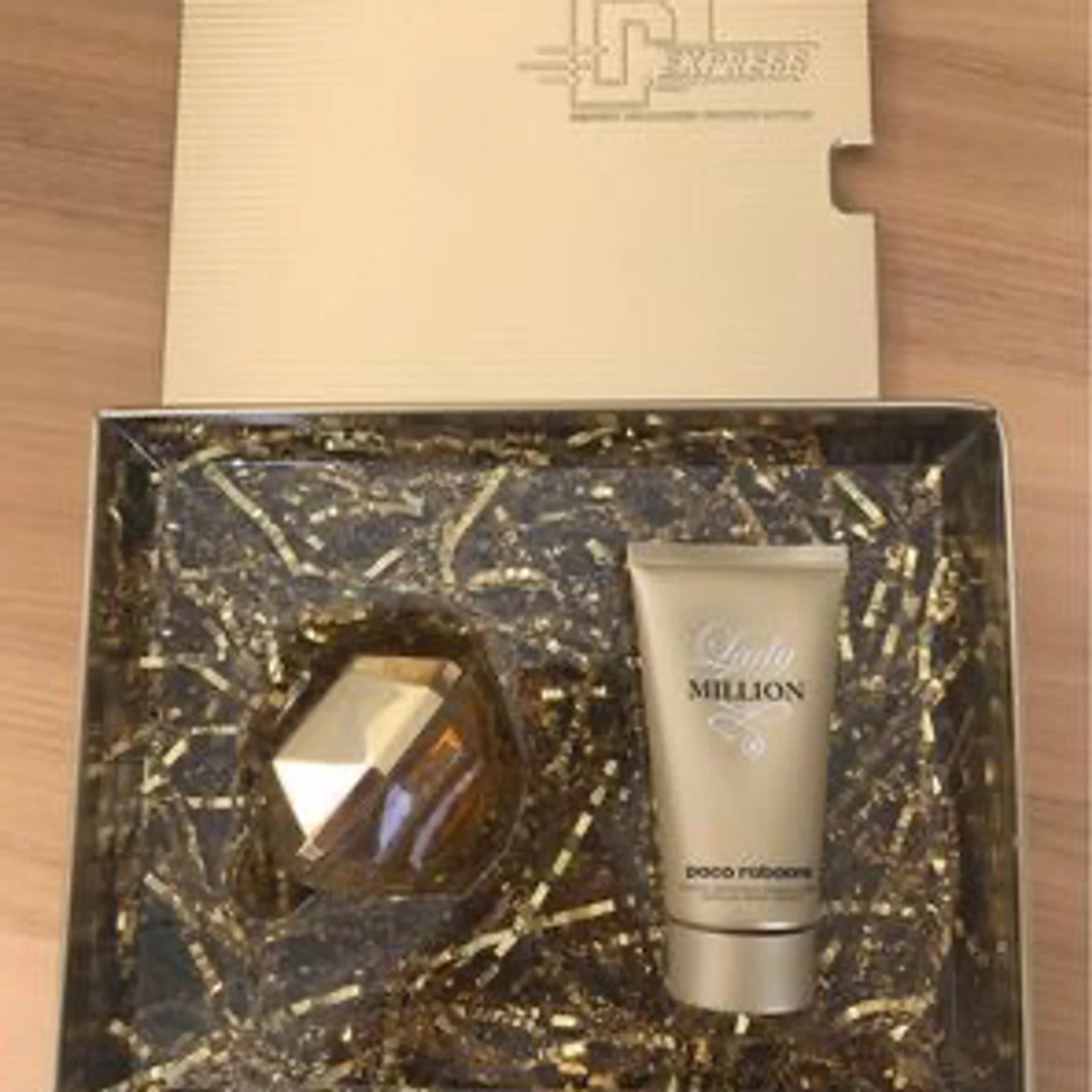 Parfym Lady Million Paco Rabanne  - 90