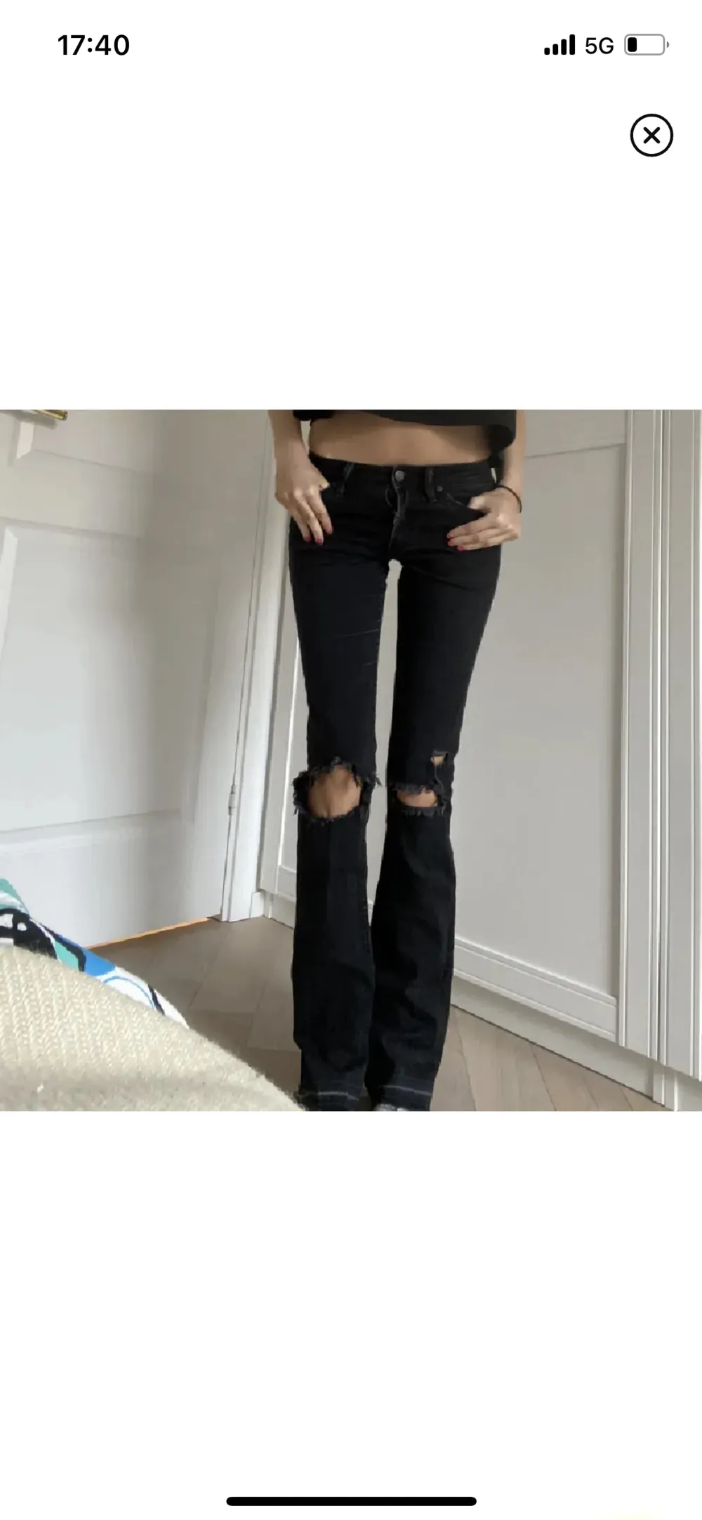 säljer dessa bootcut jeans. Jeans & Byxor.