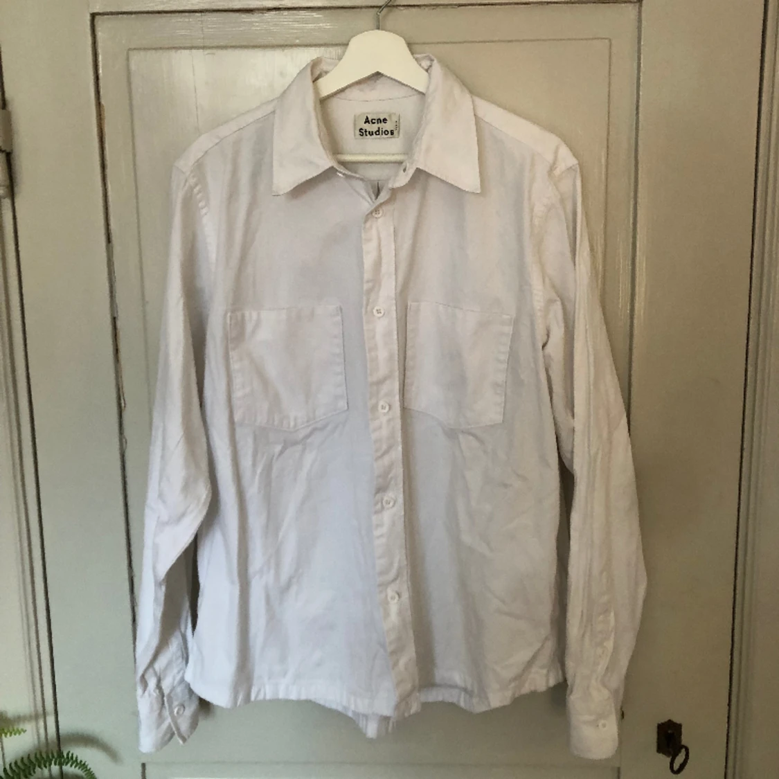 Acne Studios Skjorta