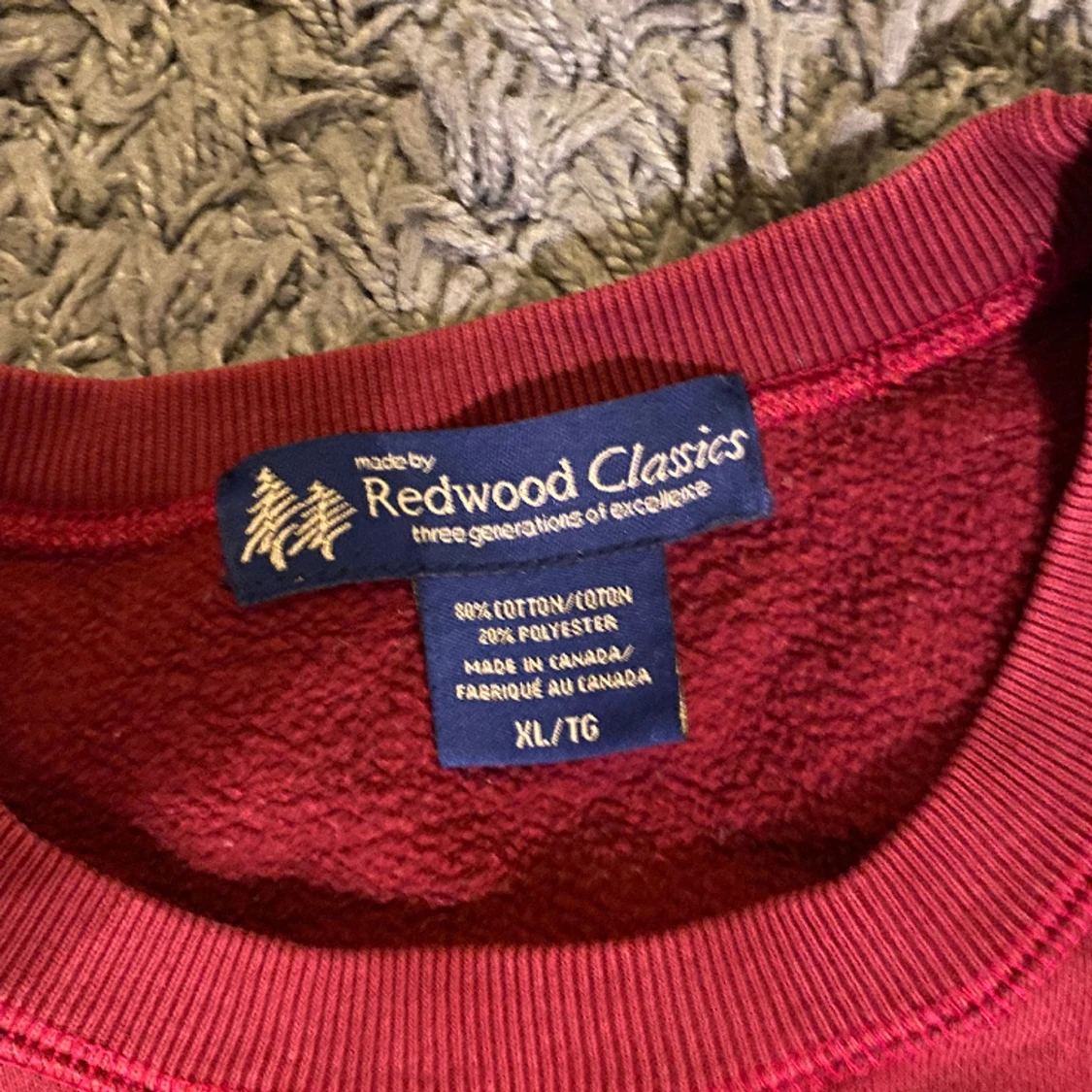 College tröja  - 91