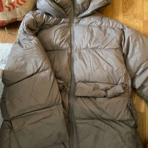 Pufferjacka  - Oversized men supervarm 