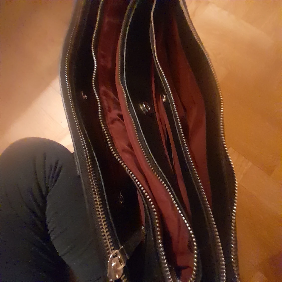 Stor handväska - 91