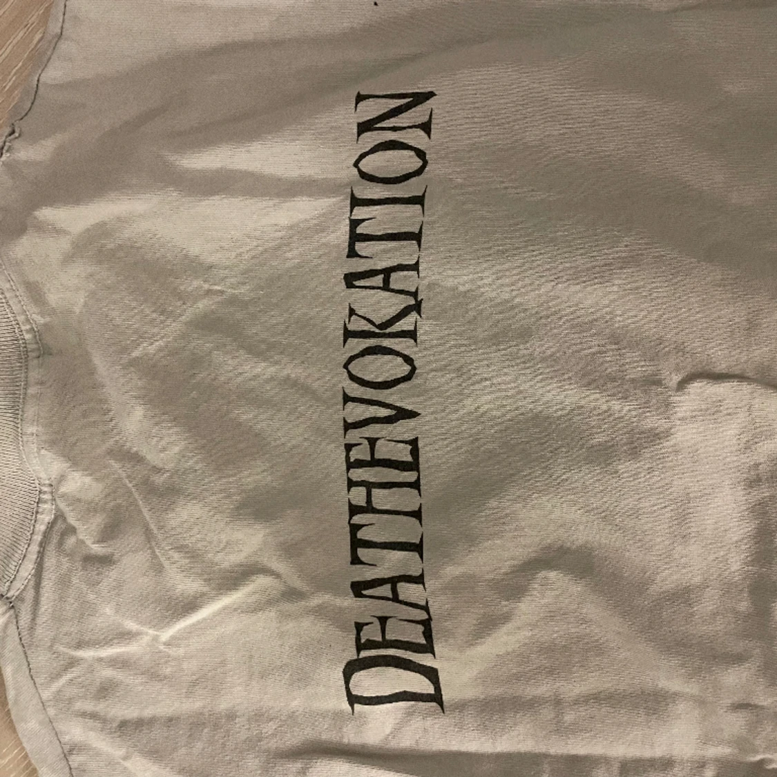 Black metal T shirt - 90