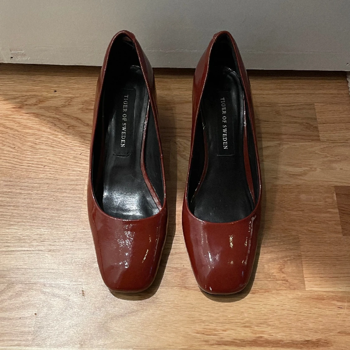 Klackar Tiger Of Sweden