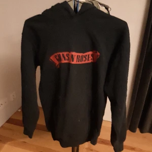 hoodie - vintage guns n' roses hoodie