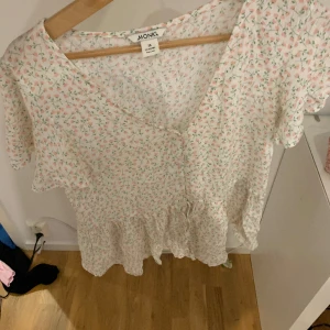 Mink blus - Fin monki blus 