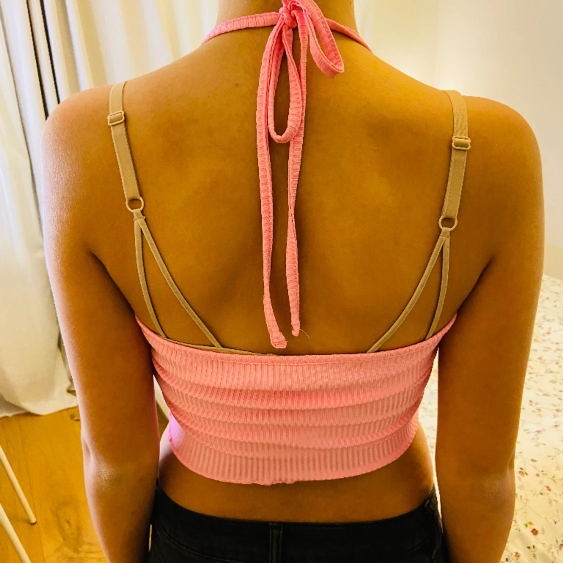 Halter croptop  - 91