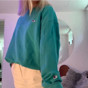Champion sweater  - Oversized, som storlek L