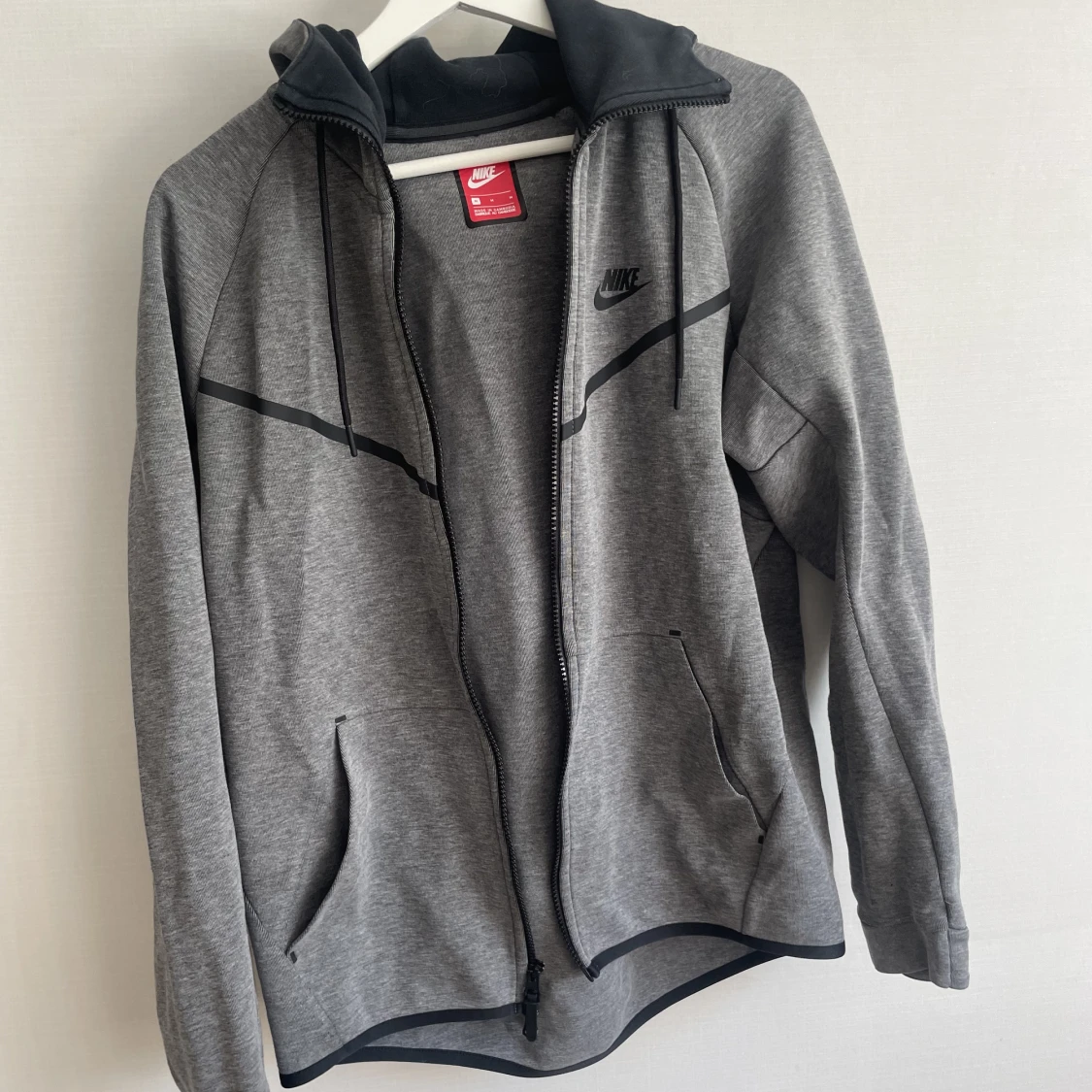 Nike tech ziphoodie