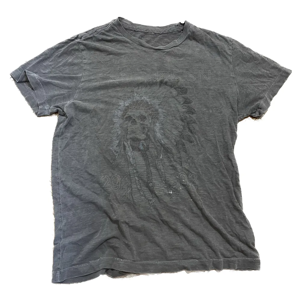 True Religion World Tour 2002 t-shirt, knappast använd!. T-shirts.