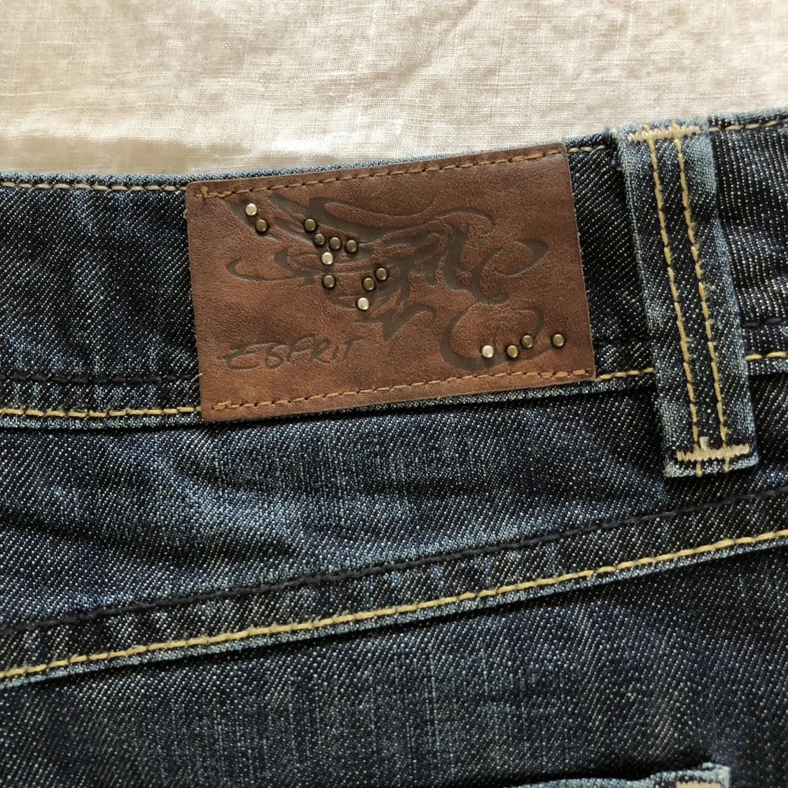 Jeanskjol esprit - 91