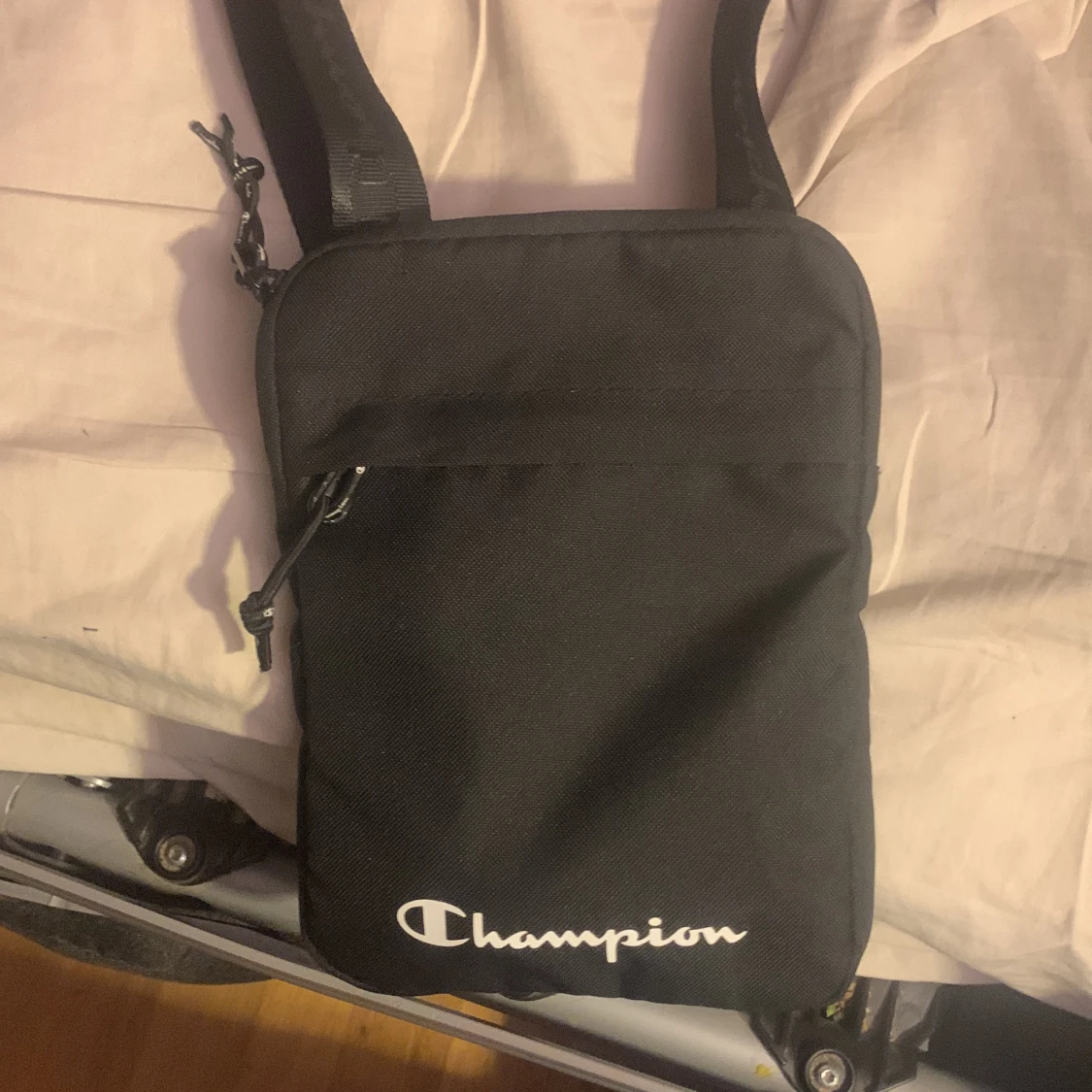 champions liten väska