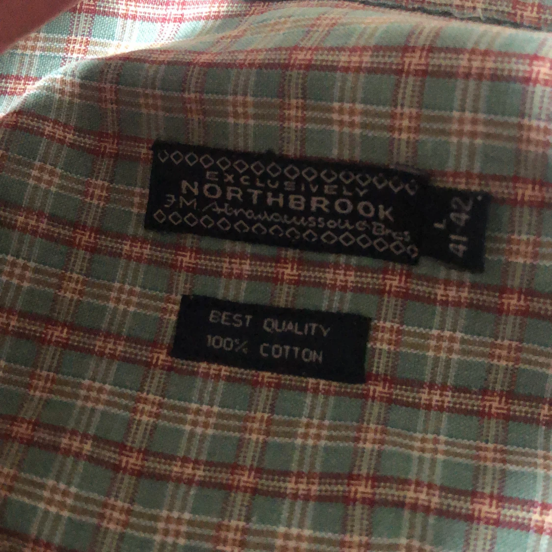 Skjorta från nortbrook  - 91