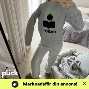 Isabel marant - Collegetröja från isabel marant