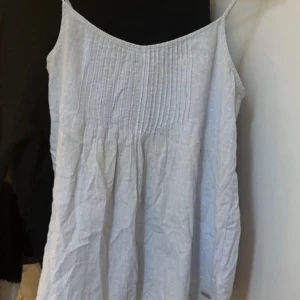 Linne - Ljusblått linne från Hampton Republic 