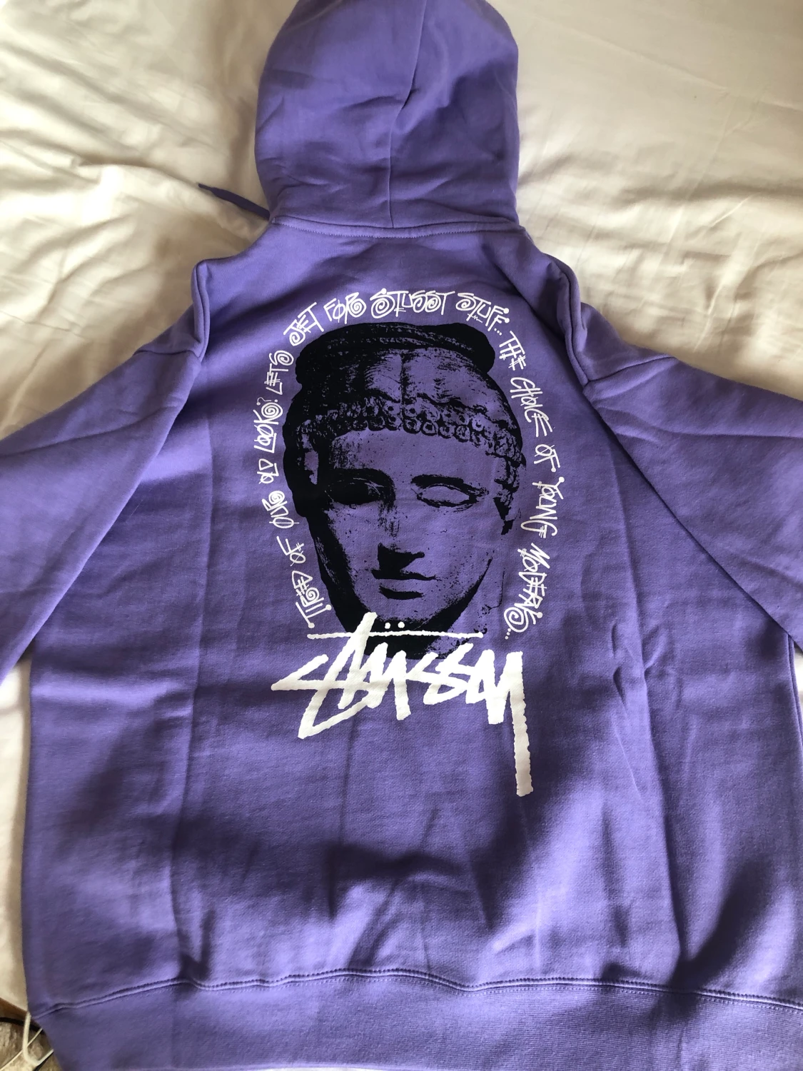 Stüssy hoodie - 90