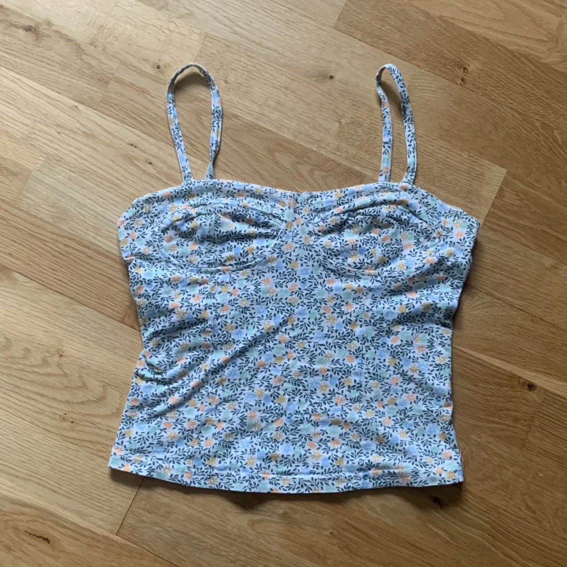 supersött blommigt linne - 91