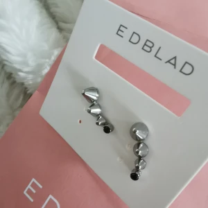 Edblad örhängen - Nya örhängen från Edblad, bara uppackade och provade