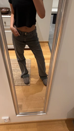 Zara jeans❤️ - Säljer dessa då jag inte har någon använd för dom❤️