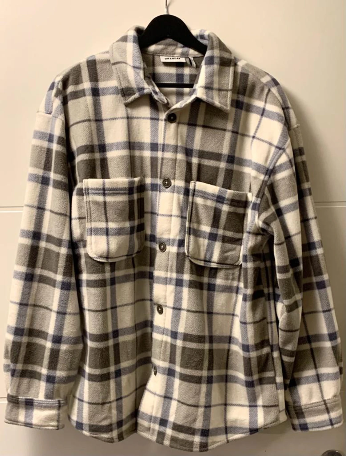 Workfleece/ Overshirt - 90