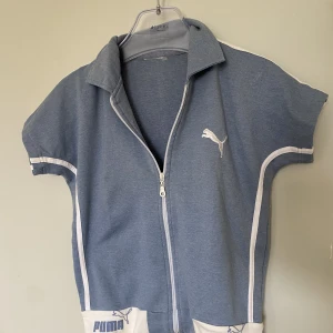 Kortärmad puma kofta  -  Fina kortärmad kofta 