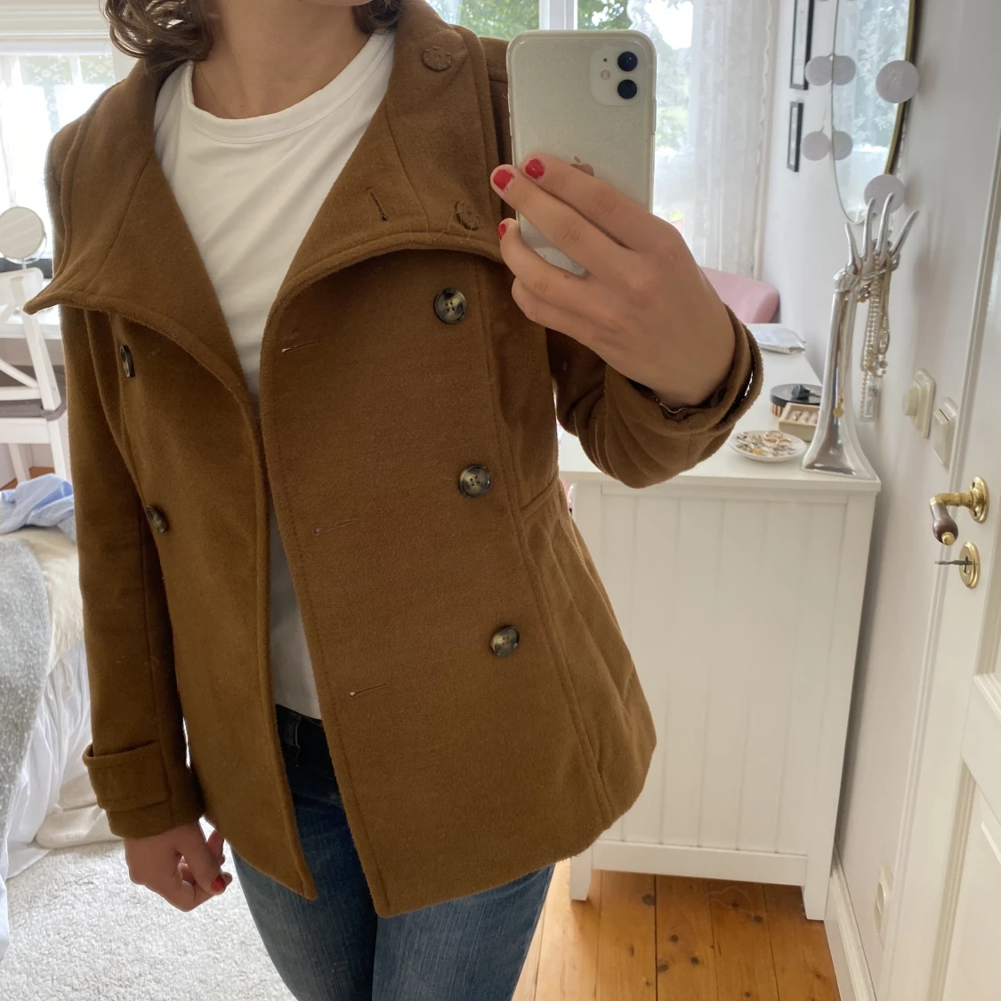 Kappa från hm  - 91