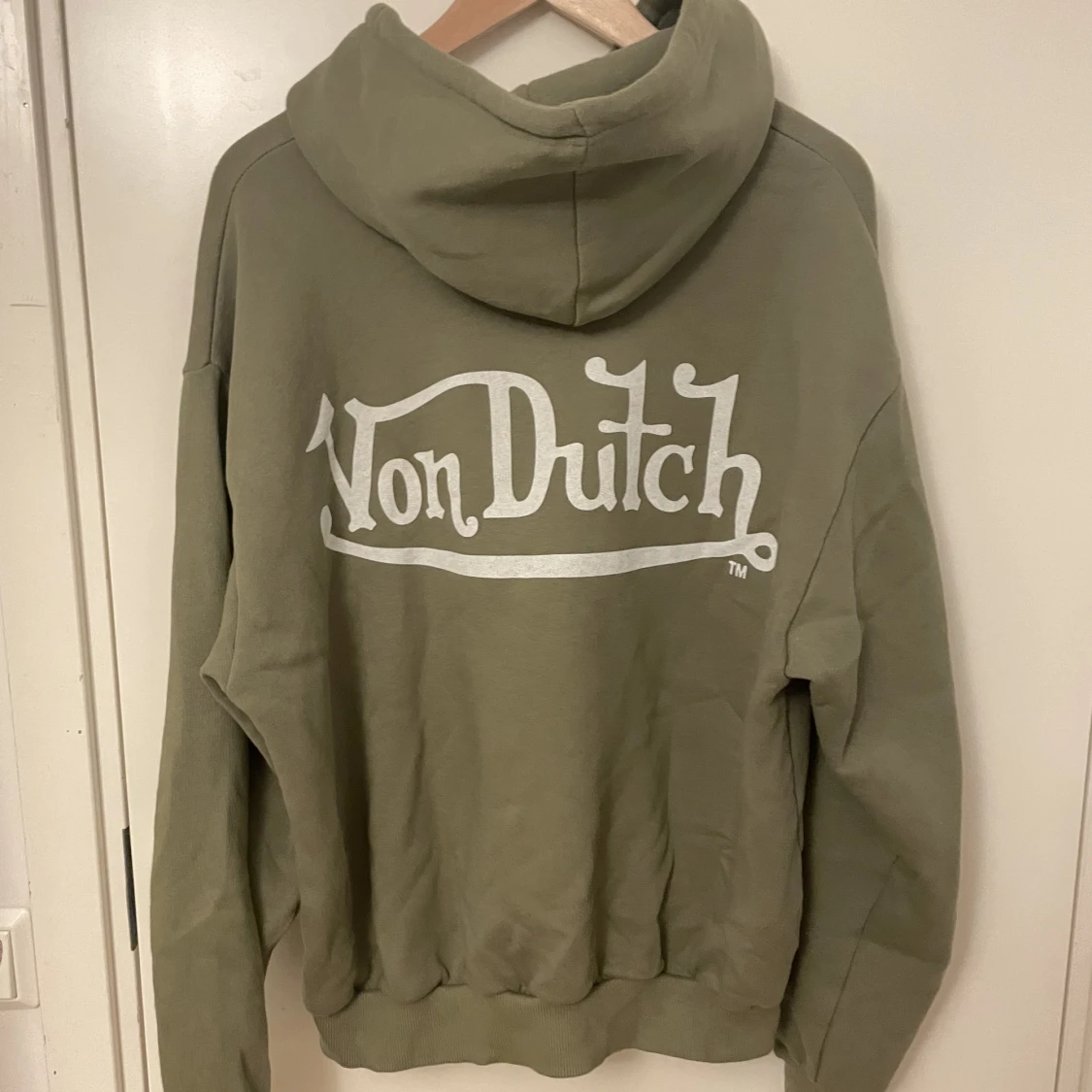 Von Dutch hoodie - 90